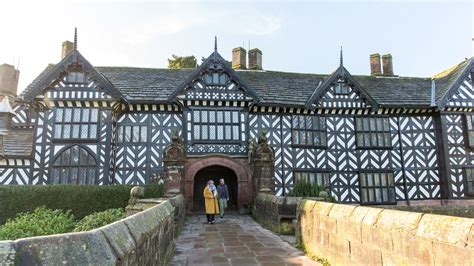 tudor places to visit uk